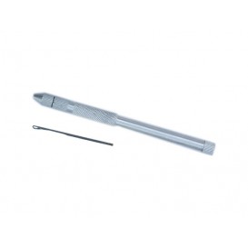 MilleniumHair Microringnadel - Shrinkienadel - Metall - M - Haarverlängerung