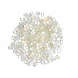 25 g MilleniumHair Bondergranulat - Gluegrain - Transparent - Haarverlängerung