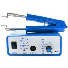 Kleine Wärmezangen - HairConnectoren - Station - Haarverlängerung