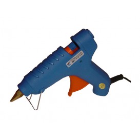 Große Hot Gun - Klebepistole für Extensions - Haarverlängerung