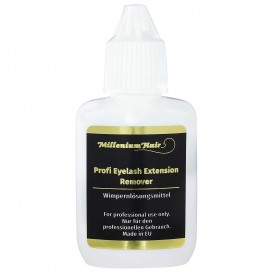 MilleniumHair Profi Wimpernentferner - Lashes Remover (15 g) - Wimpernverlängerung