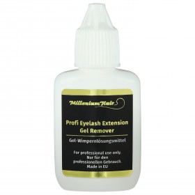 MilleniumHair Gel Remover - Wimpernentferner - Lashes Remover (15 g) - Wimpernverlängerung