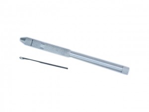 MilleniumHair Microringnadel - Shrinkienadel - Metall - M - Haarverlängerung