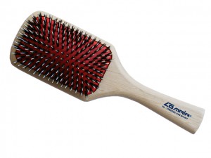 Gratis-Artikel ab 150,00 Euro Bestellwert - Paddle Langhaar Extensions Haarbürste