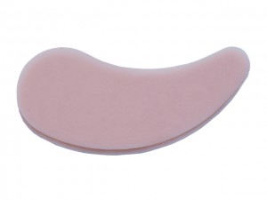 MilleniumHair Augenpads - Augengelpads - EyeGelPads - 6 x 2 Stück - Wimpernverlängerung