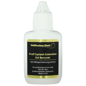 MilleniumHair Gel Remover - Wimpernentferner - Lashes Remover (15 g) - Wimpernverlängerung