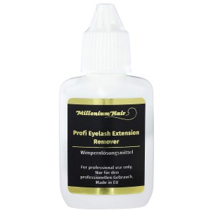 MilleniumHair Profi Wimpernentferner - Lashes Remover (15 g) - Wimpernverlängerung