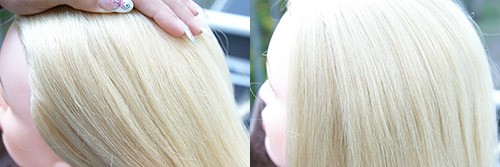 Haarverlängerung Anleitung Bild6 Haarverlängerung SkinWefts Anleitung